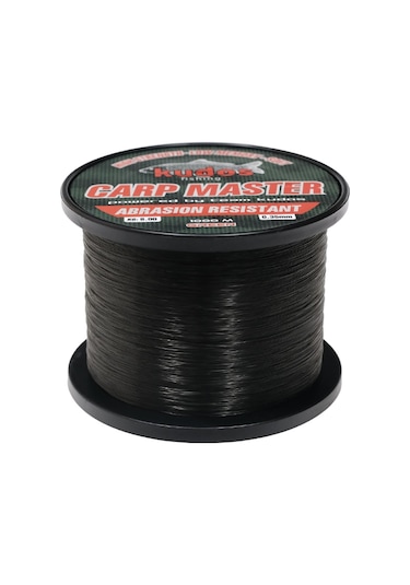 Kudos Carp Master Yeşil 1000m Sazan Misinası 0,40mm 0,40mm