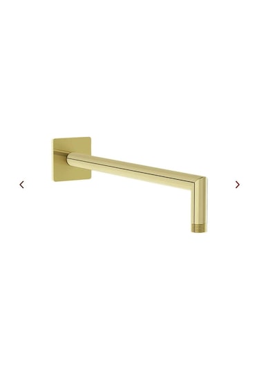VitrA Suit Ankastre Banyo Seti Soft Altın