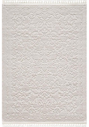 Sanat Halı Delüks 6890 Klasik Desenli Makine Halısı