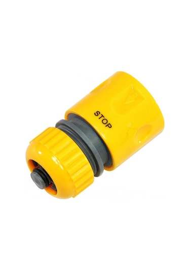 Eltu K325 Auto-stop Hortum Bağlantı Adaptörü 1/2"