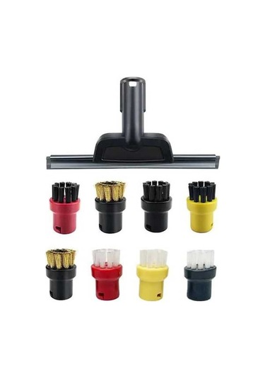 Ulzyvf Sc5 Sc4 Sc3 Sc2 Nozul Karcher İçin Fırça Başlığı He