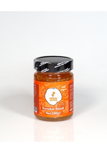 Leblebi Çarşısı Portakal Reçeli 350 G