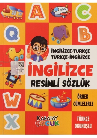 İngilizce Resimli Sözlük