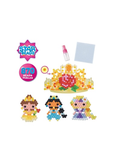 31901 Epoch AquaBeads Disney Prenses Taç Seti, 870 parça +4 yaş