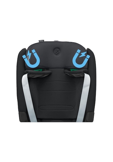 Maxi-Cosi Titan Pro I-Size Adac'lı 9-36 kg Çocuk Oto Koltuğu Authentic Graphite