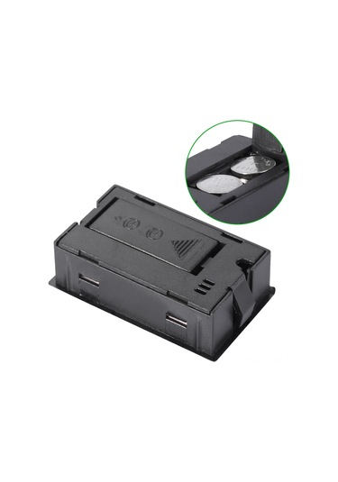 Ximistore9 Siyah Lcd Ekranlı Ev, Ofis Ve Seracılar İçin Hassas Sıcaklık-nem Ölçer - Sağlık Ve Yaşam Koşullarını İzle