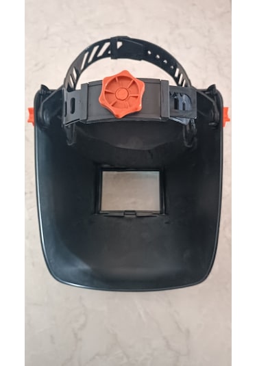 BAŞ KAYNAK KORUYUCU KAPAKLI CAMLI (8X11)