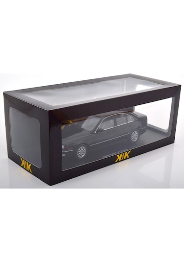 Kk Scale 1/18 Bmw 540i E39 Sedan 1995 Black