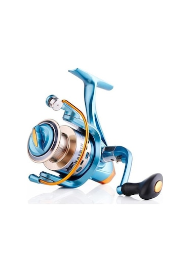 Novahub Balıkçılık Reel 12bb 5.5:1 Metal Trolling İplik Balıkçılık Tekerlek Sazan Olta Takımı 4000 12bb Metal Reel, 5.5:1 Oran, Sazan Olta, 4000 Kapasite