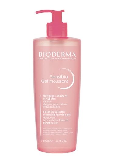 Bioderma Hassas Ciltler İçin Temizleme Jeli 500 ML