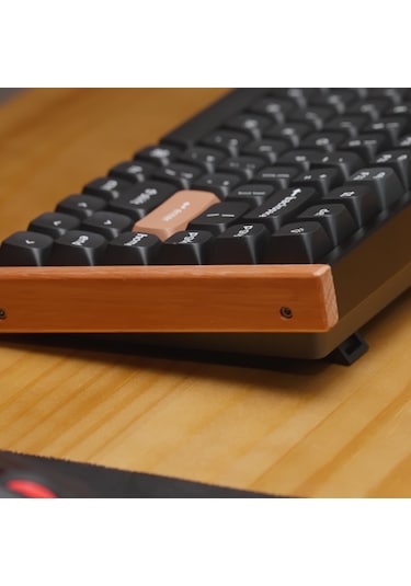 Keychron K2 He Rgb Manyetik Switch 2.4 Ghz Kablosuz Ing Klavye