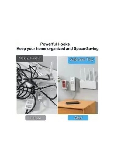 Kendinden Yapışkanlı Çift Taraflı Askı Çok Renkli