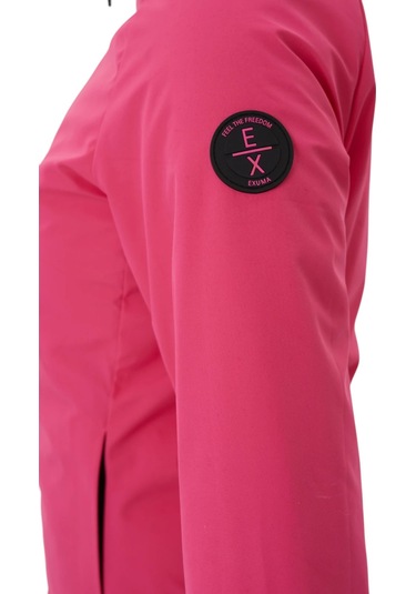 Exuma Kadın Kayak Montu 2321142 Pembe