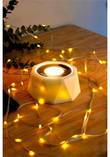 Şerit Ledli Solar Kamp, Karavan, Bahçe, Balkon Aydınlatma Seti