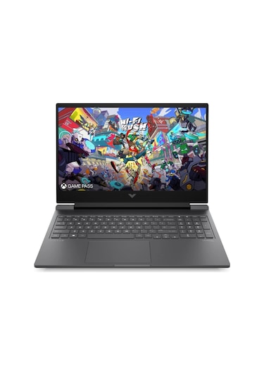 HP Victus 16-S1002NT A05N6EA R7-8840H 32 GB 1 TB SSD 8 GB RTX4070 16.1" Dos Dizüstü Bilgisayar