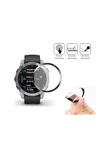 Garmin Epix 3D Cam Full Ekran Koruyucu