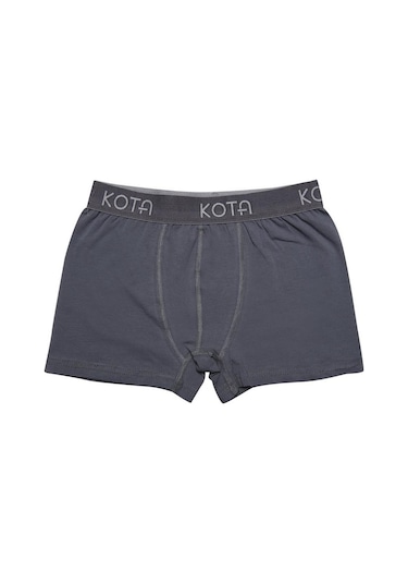 Kota Erkek Likralı Renkli Boxer 1000 - 6 Adet