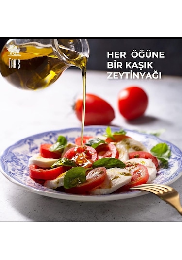 Tariş 1915 Naturel Sızma Zeytinyağı 3 x 2 L