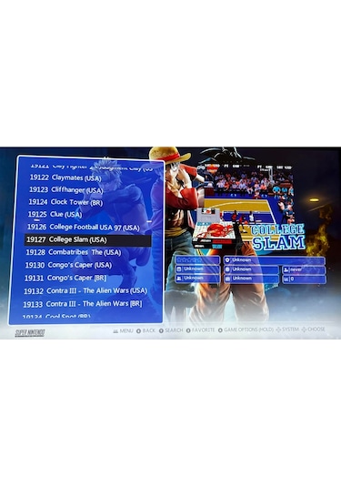 Winex Arcade M15 2024 4KHD Emuelec Retro Game Stick 90 Lı Yıllar Atari Makinası Oyunları 20600 Oyunlu Konsol