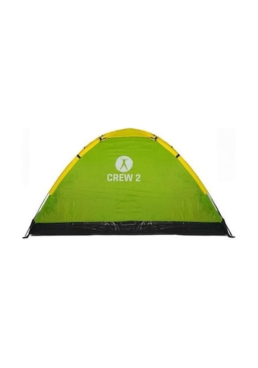 Upland Crew 2 Tek Tenteli 3 Mevsimlik 2 Kişilik Çadır Yeşil