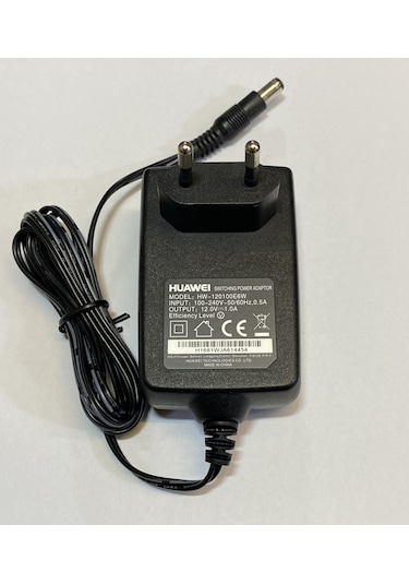 ZXYEL VMG3312-B10B 12V 1A Modem Adaptörü