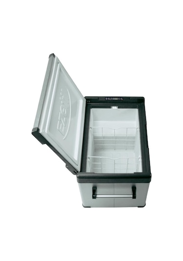 Ezetil Kompresörlü Oto Buzdolabı 12/24/110-240V 60 Litre