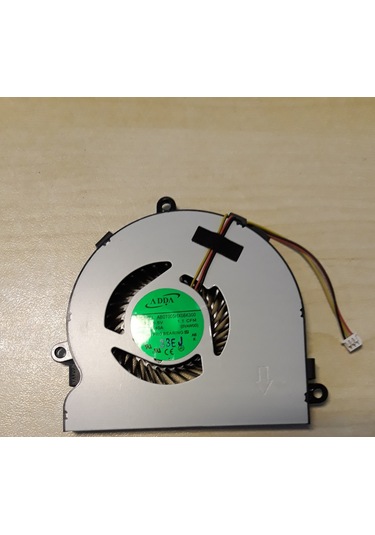 Dell 3521 Notebook Fanı