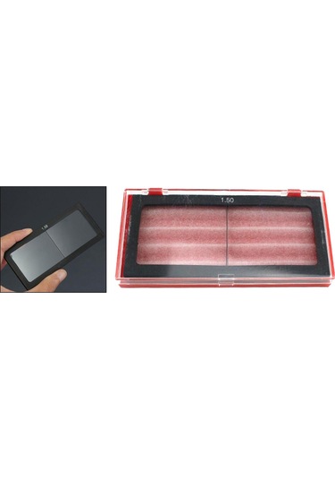 Suntek Magideal Kaynak Kaskı Büyüt Lens 1.5