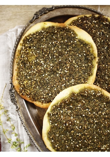 Hanıf Kahvaltılık Yeşil Zahter 300 G