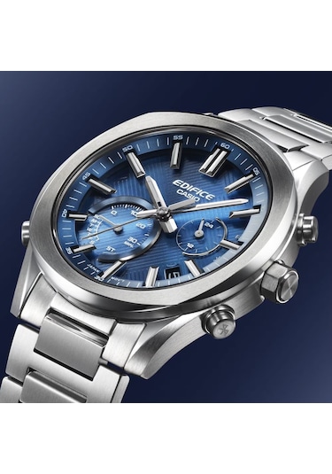 Casio Eqb-1300d-2adf Kol Saati Metalik
