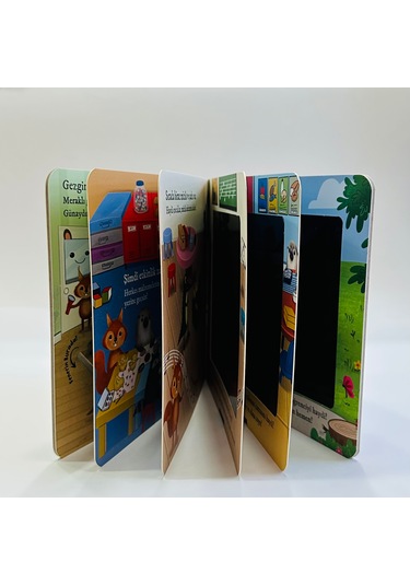 Bulurum Seni Okulda - M. Sacide Kafalı - Sincap Kitap