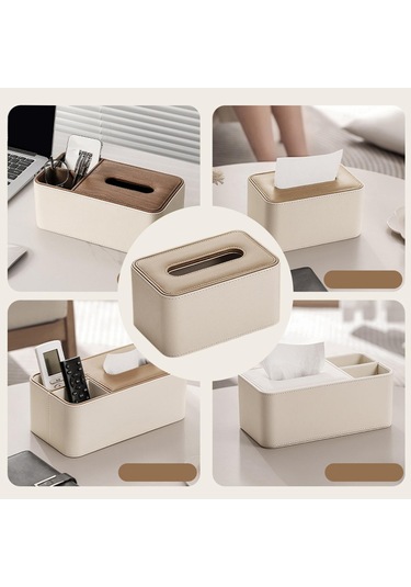 Homyl Tezgah Yatak Odası Ev Kullanımı Için Peçete Kağıt Beyaz