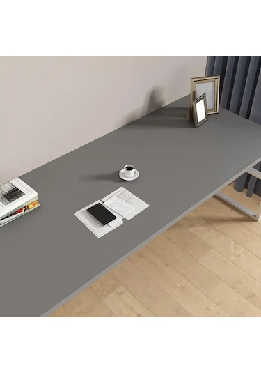 Buzdolabı Ve Mutfak Kaplama Mat Folyo Antrasit 120 X 200cm