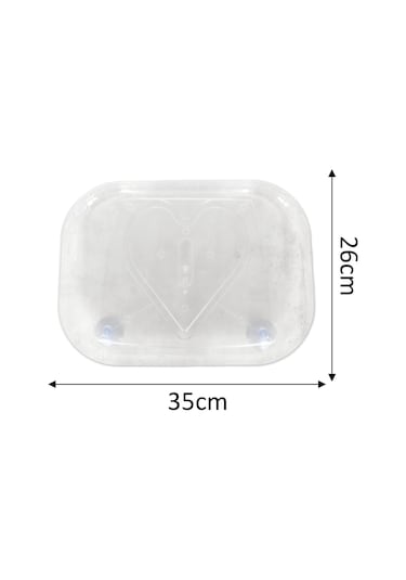 Suntek Tablo Küçük Dönebilir Tepsi Organizatör Baharat