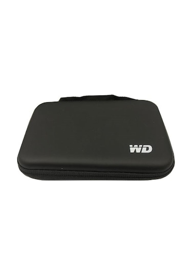 Harici Hdd Çantası 2.5" Harici Harddisk Taşıma Kılıfı