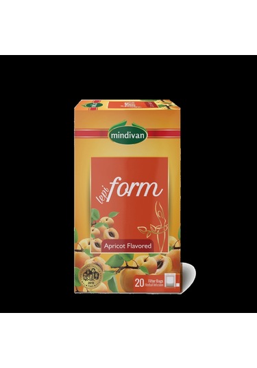 Kayısılı Form Çayı 20'li Diet Destek Ürünü