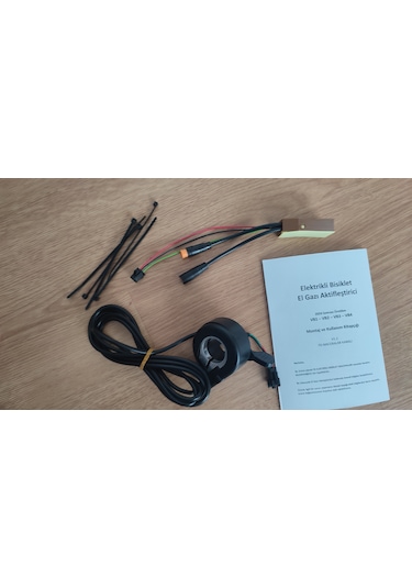 Volta Vb2 El Gazı Aktifleştirici Aparat + Parmak Gazı