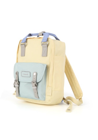 Himawari Buttercup 194l Sırt Çantası 01 Açık Sarı