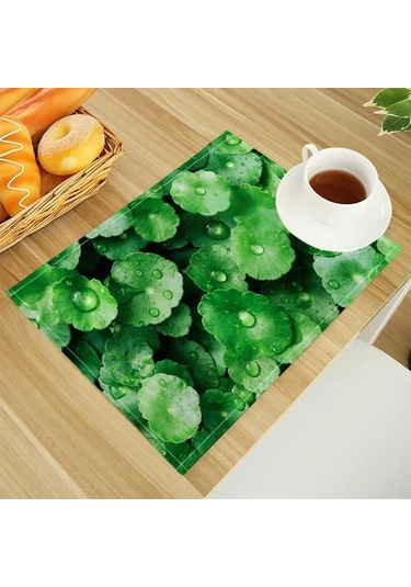 Doğal Orman Desenli Keten Yemek Masası Matları Alfabe Mutfak Amerikan Servisi 32x45cm Bardak Altlıkları Kase Bardak Matı 11,1 Adet 32x45cm Diğer Doğal Orman Desenli Keten Yemek Masası Matları Alfabe Mutfak Amerikan Servisi 32x45cm Bardak Altlıkları Kase Bardak Matı 11,1 Adet 32x45cm Diğer