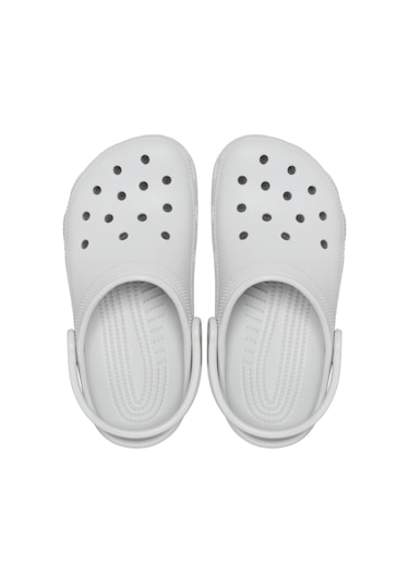 Crocs Classic Clog K Unisex Çocuk Mavi Terlik - 206991 Mavi