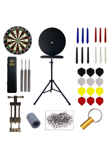 Dartsan Pro-paket Full Dartset