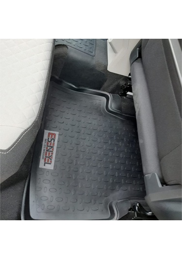 Skoda Octavia A7 2013+ Refref 4D Paspas Ve 3D Bagaj Havuzu
