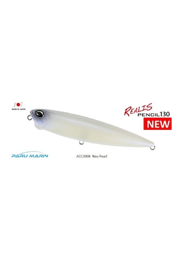 Duo Realis Pencil 130 Acc3008 / Neo Pearl