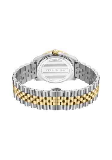 Cerruti 1881 Cıwgh0090605 Erkek Kol Saati Metalik Gri