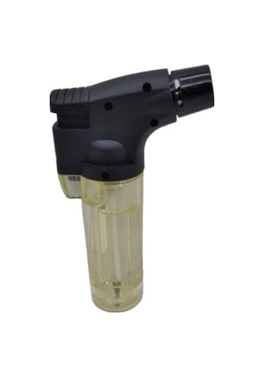 Bkjet Torch Turbo Pürmüz Ayarlanabilir Doldurulabilir Çakmak