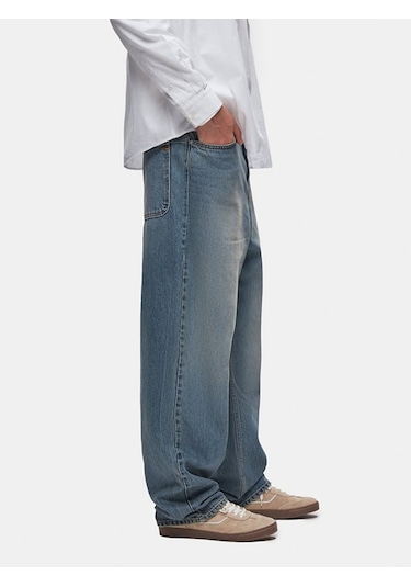 Ltb Rubın Skater Pantolon 010095183716049 55809 Orta Mavi