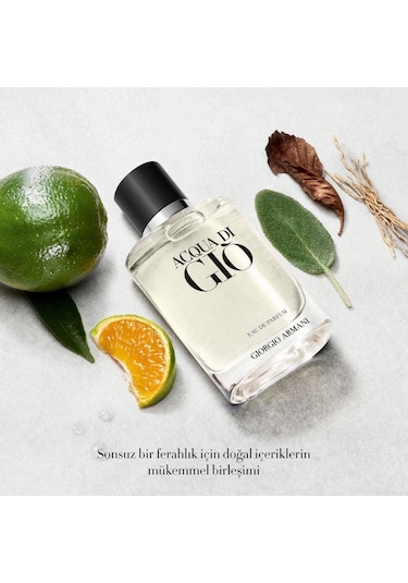 Giorgio Armani Acqua Di Gio Erkek Parfüm EDP 50 ML