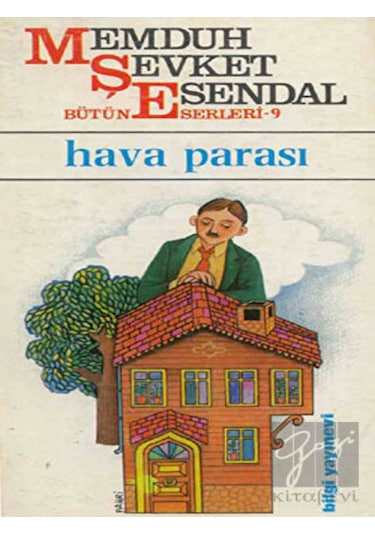 Hava Parası - Memduh Şevket Esendal - Bilgi Yayınevi