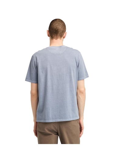 Timberland Dunstan Rıver Garment Dye T Erkek Tişört Tb0a5yay0731 Gri