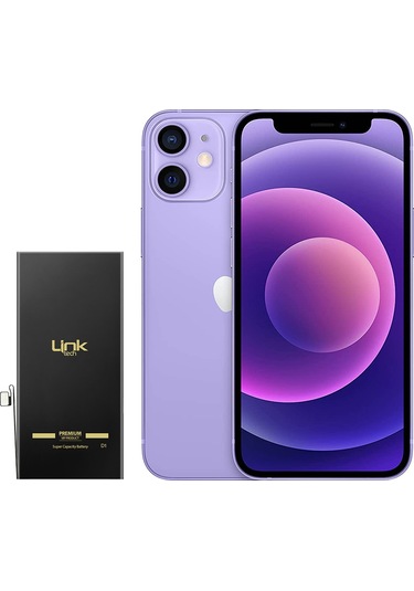 LinkTech iPhone 12 Premium Batarya 3300 mAh